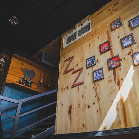 Ziczac Homestay Da Lat Exterior foto
