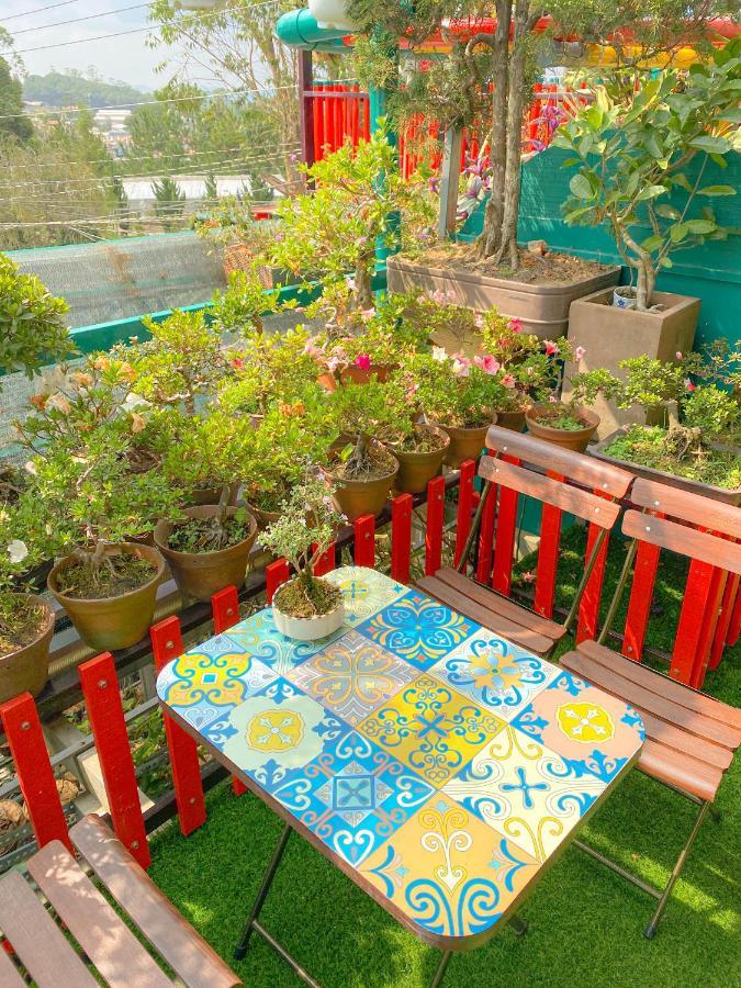 Ziczac Homestay Da Lat Exterior foto