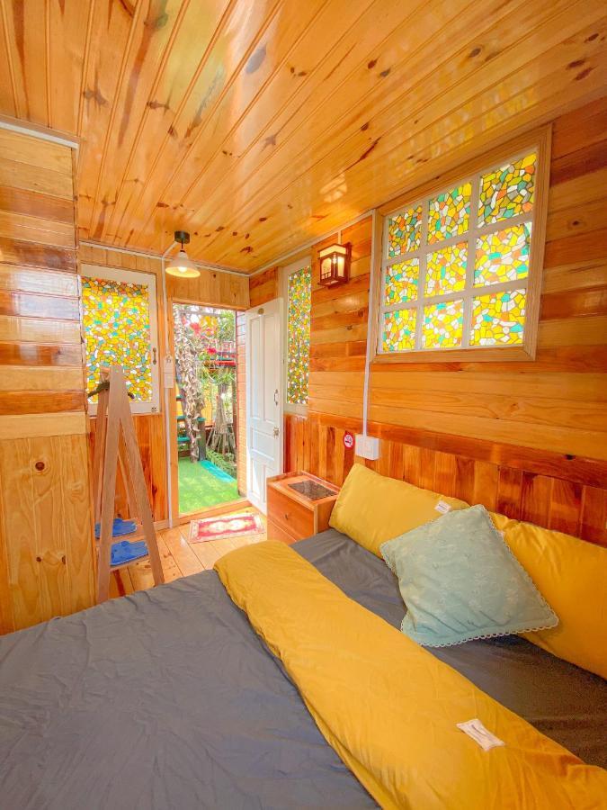 Ziczac Homestay Da Lat Exterior foto