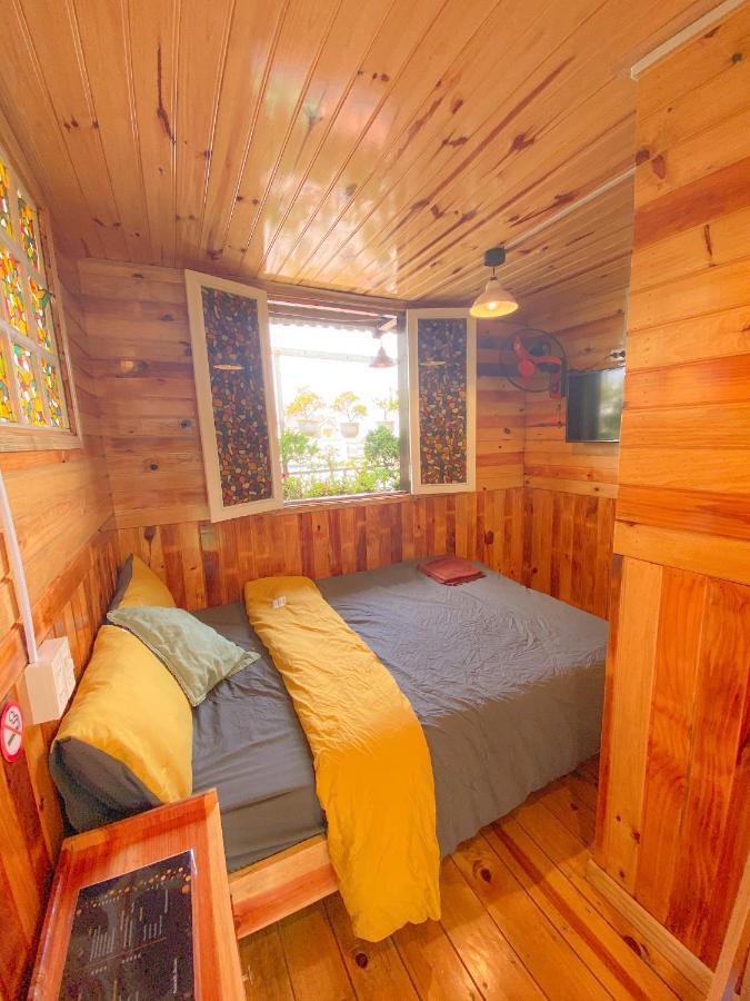 Ziczac Homestay Da Lat Exterior foto