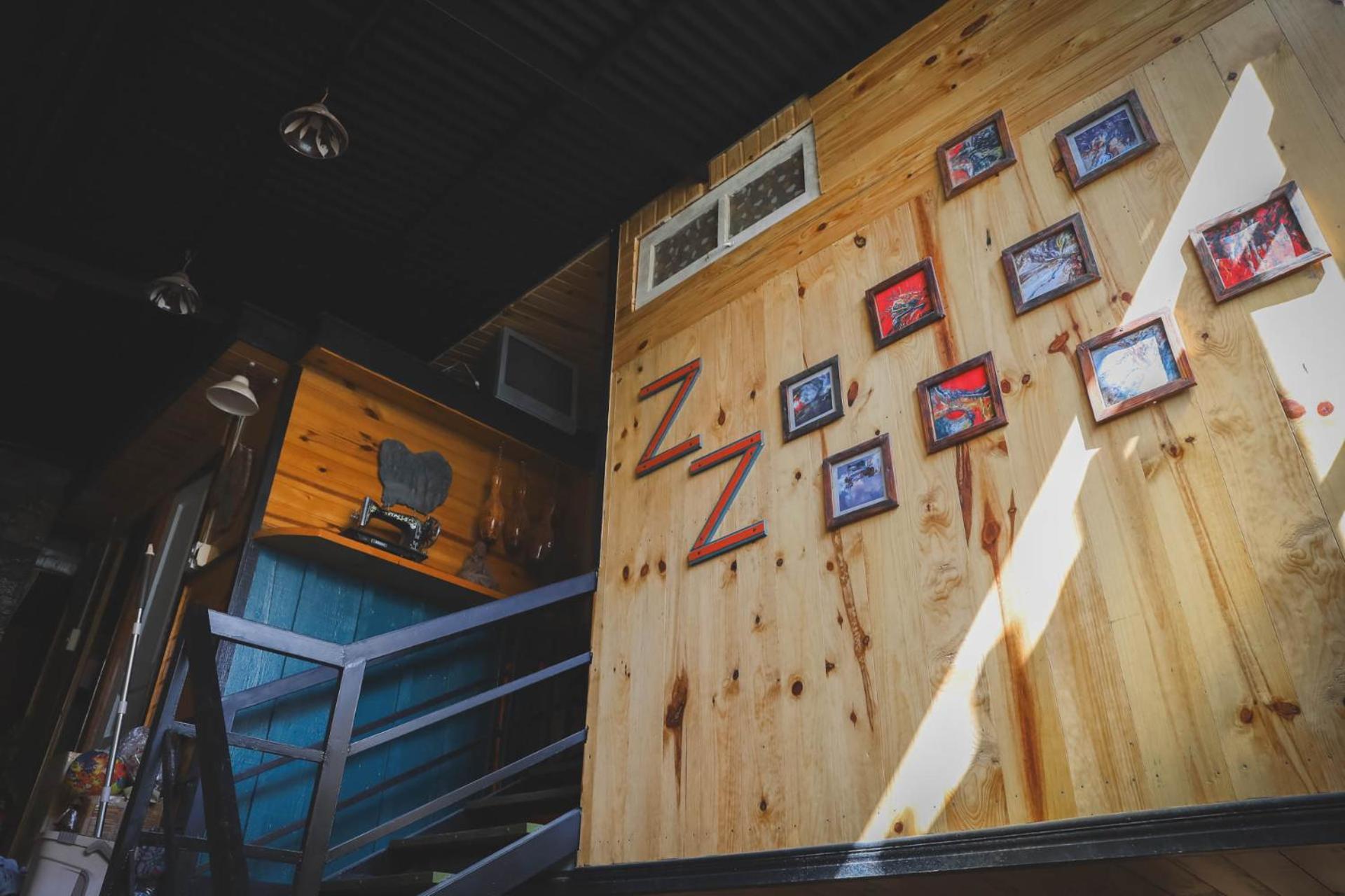 Ziczac Homestay Da Lat Exterior foto