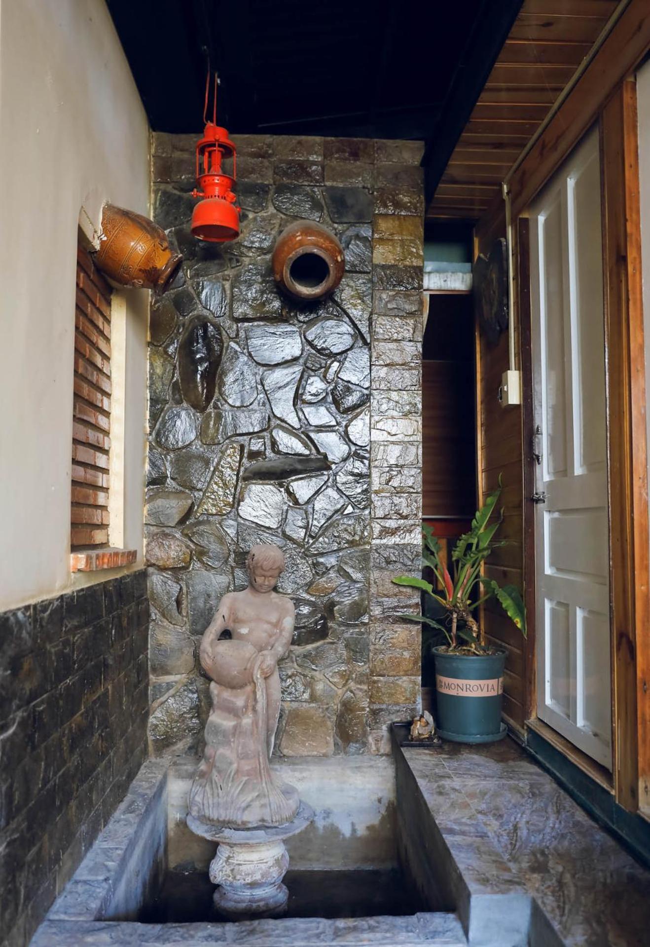 Ziczac Homestay Da Lat Exterior foto
