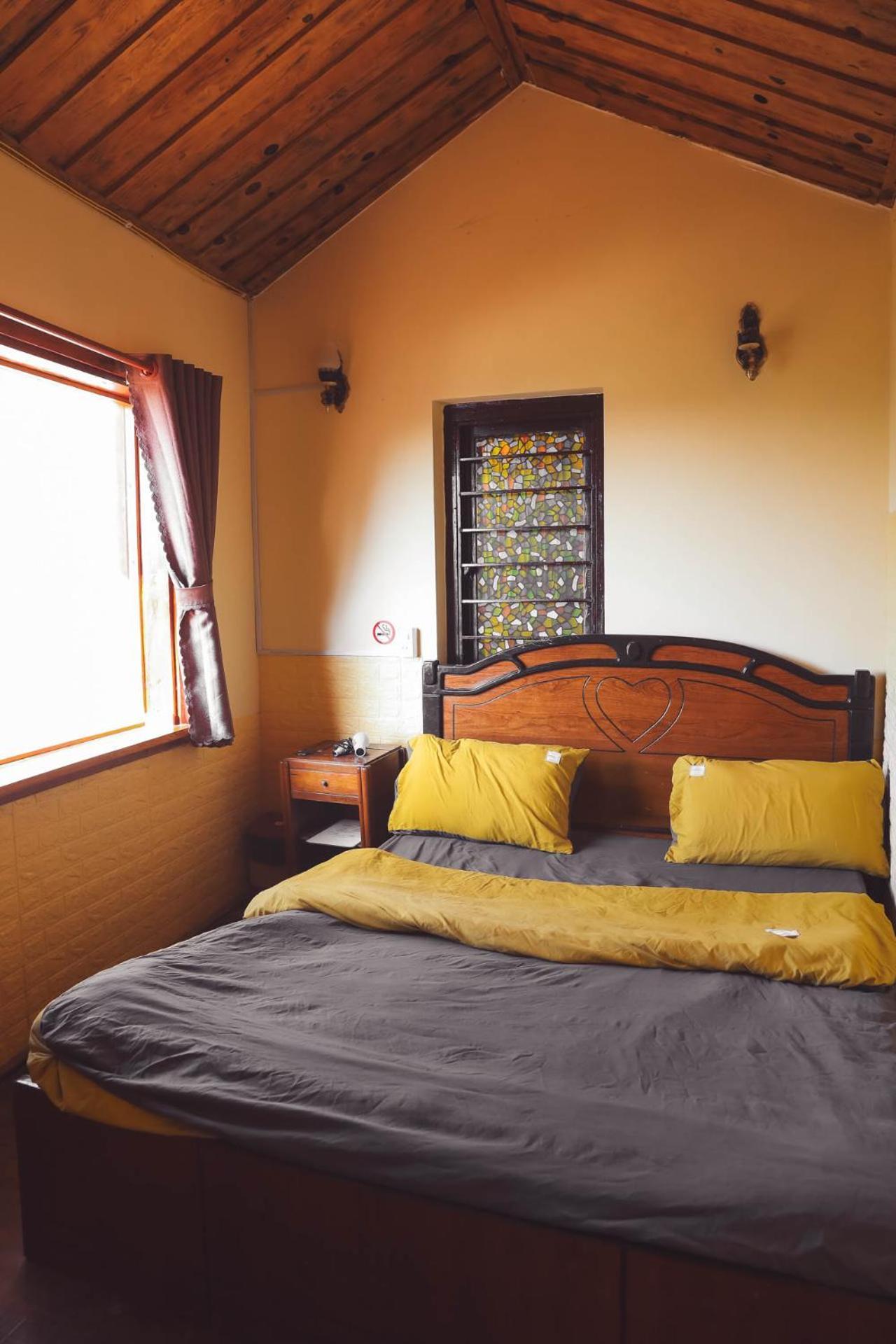 Ziczac Homestay Da Lat Exterior foto