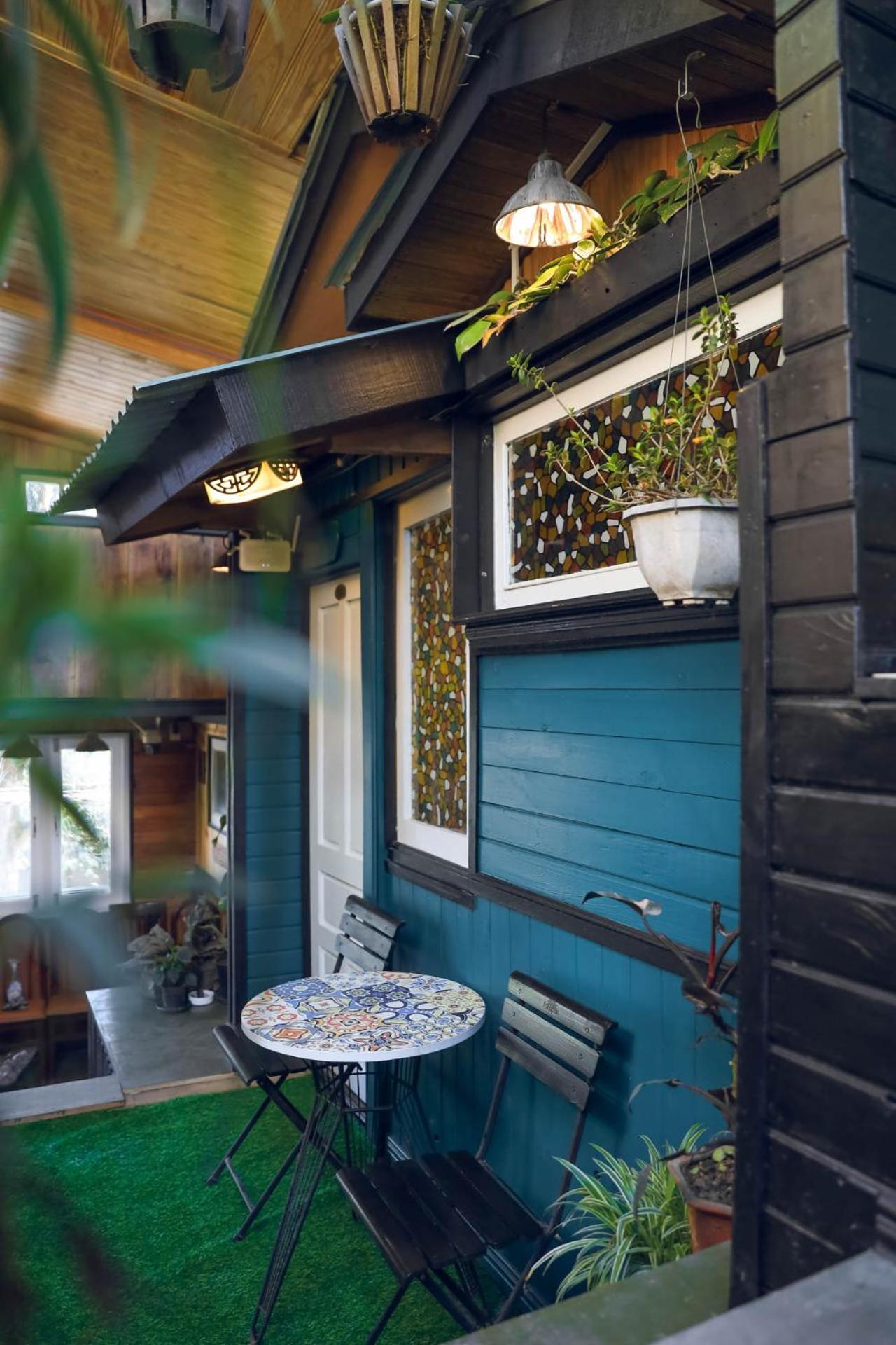 Ziczac Homestay Da Lat Exterior foto