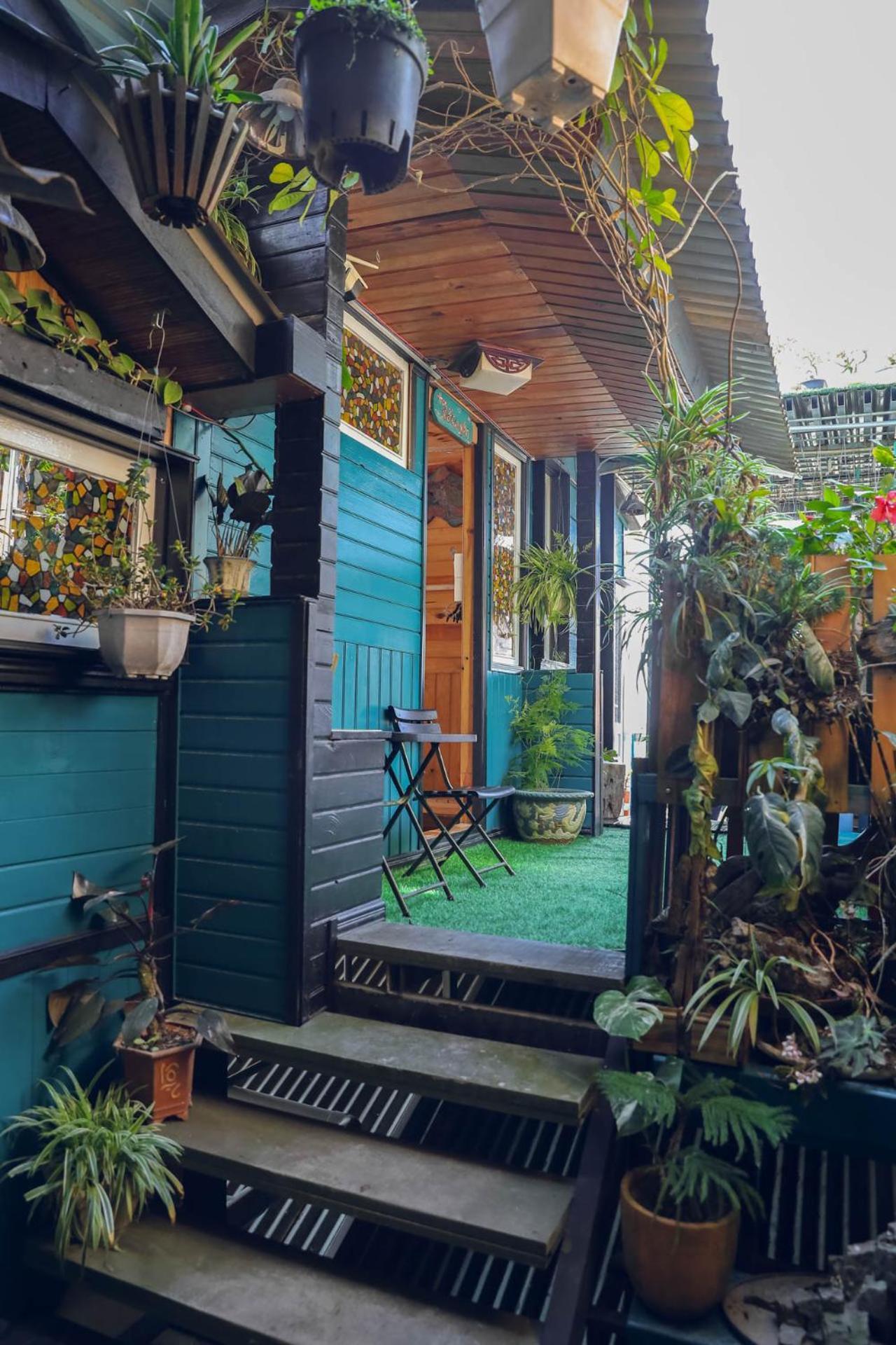 Ziczac Homestay Da Lat Exterior foto