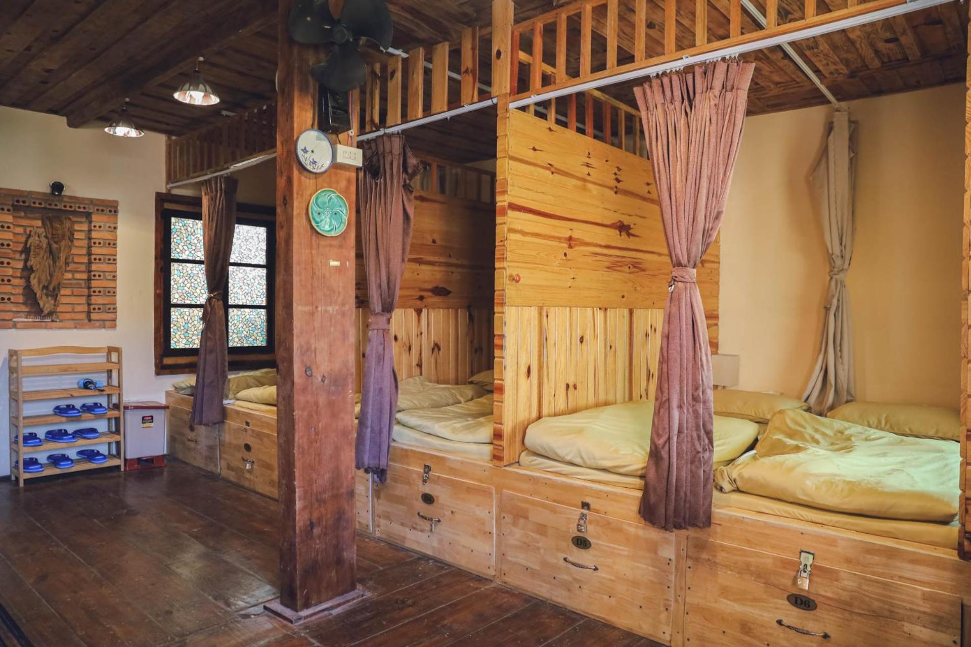 Ziczac Homestay Da Lat Exterior foto