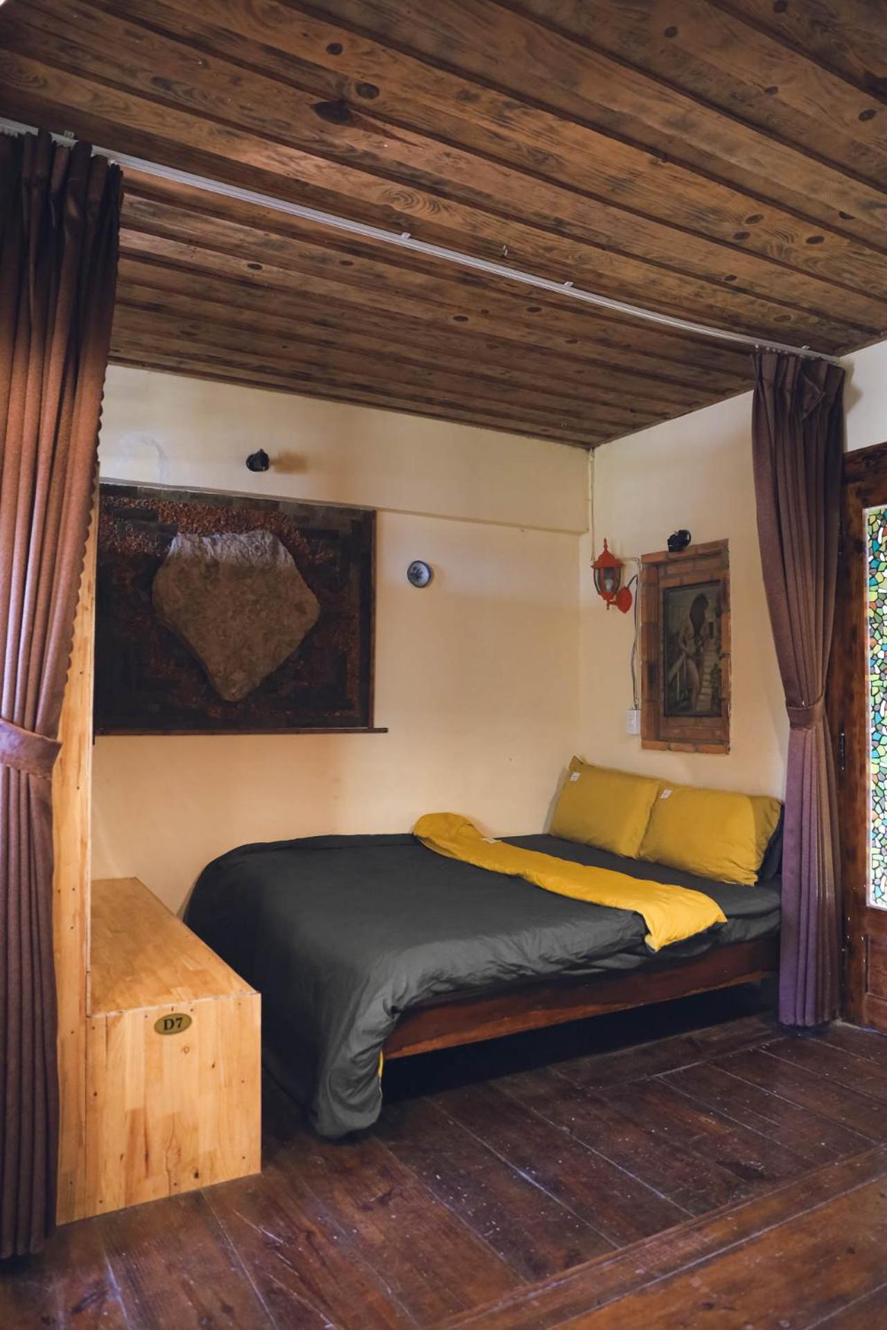 Ziczac Homestay Da Lat Exterior foto